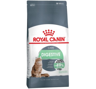 Royal Canin Digestive Comfort для комфортного пищеварения кошек от 1 года 0,4кг